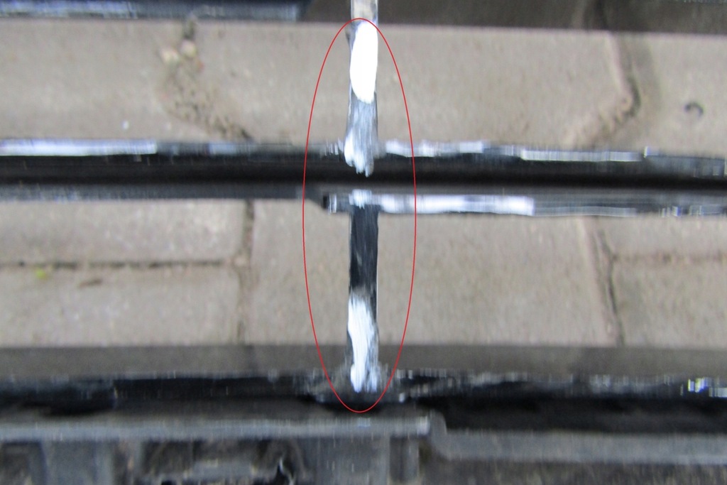 фото №13, Бампер перед передний vw new beetle 5c5 r line lift 16-