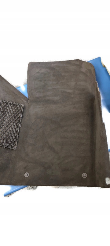 фото №1, Mercedes w211 килимок обшивка права перед 7k37