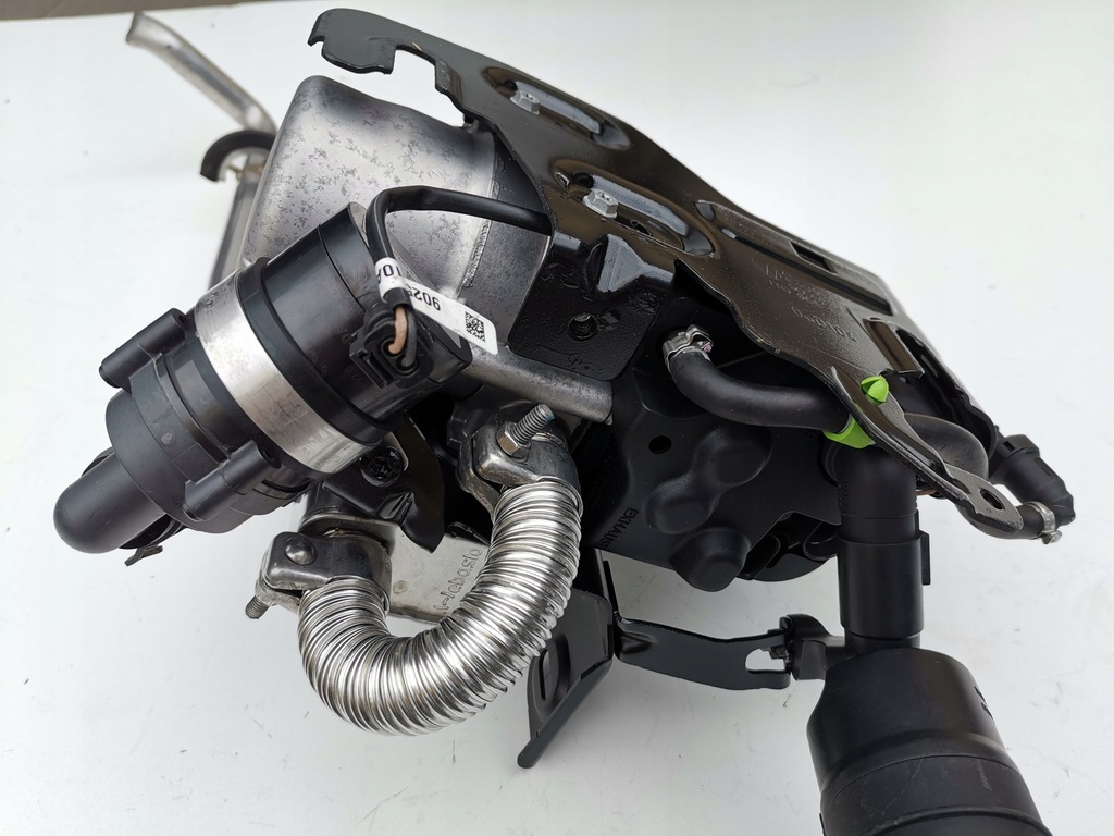 фото №7, Webasto thermo top vevo touran caddy 1k0815065as