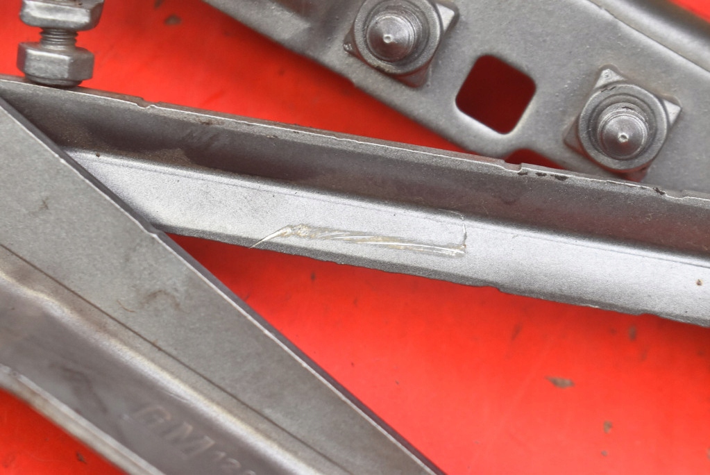 фото №12, Петля петли капот 13248765 saab 9-5 95 2 ii ng 10-12