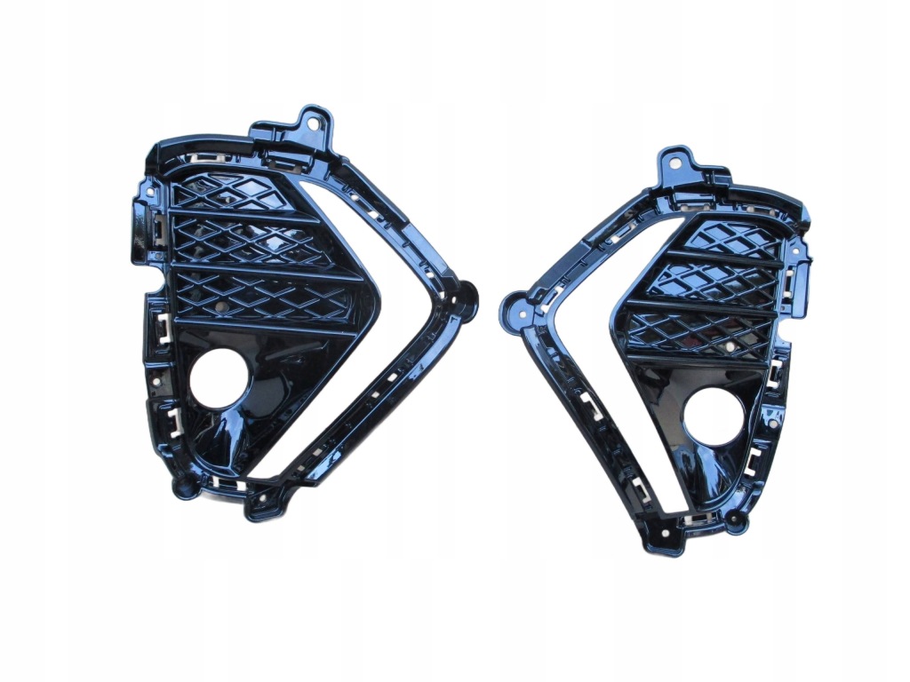 фото №1, Решітка радіатора решітка бампера ліва hyundai tucson ii iii lift n-line 18- nowa org