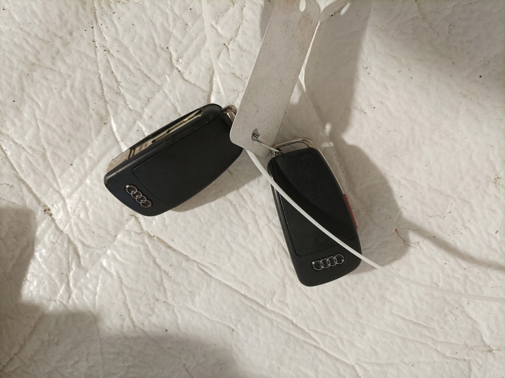 фото №12, Audi s3 8v набір стартовий do запуск usa