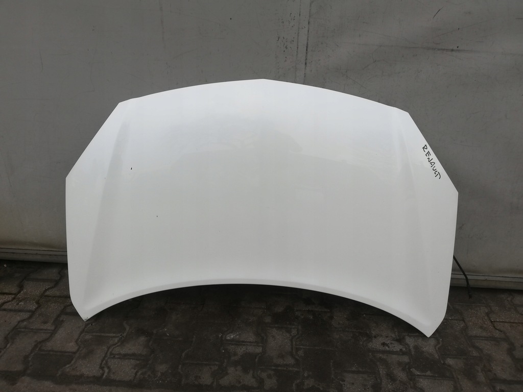 фото №1, Капот кришка двигуна renault koleos 08-13
