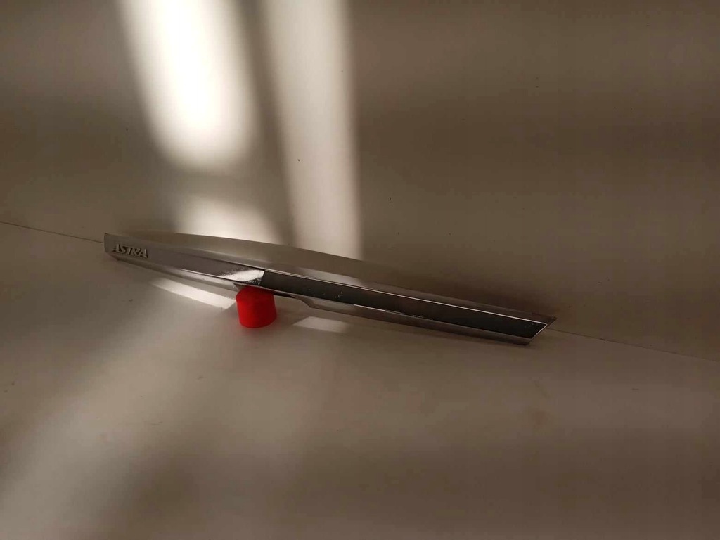 фото №5, Молдинг накладка мікровимикач кришки задня opel astra h