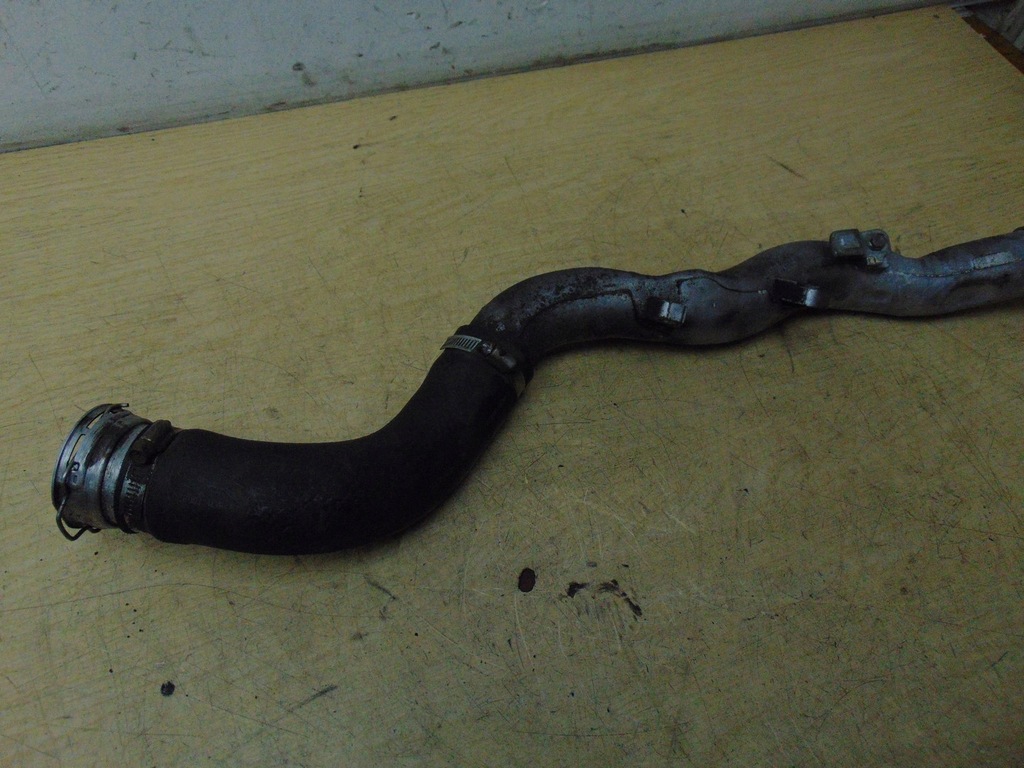 фото №11, Труба шланг повітря toyota avensis t27 2.0d