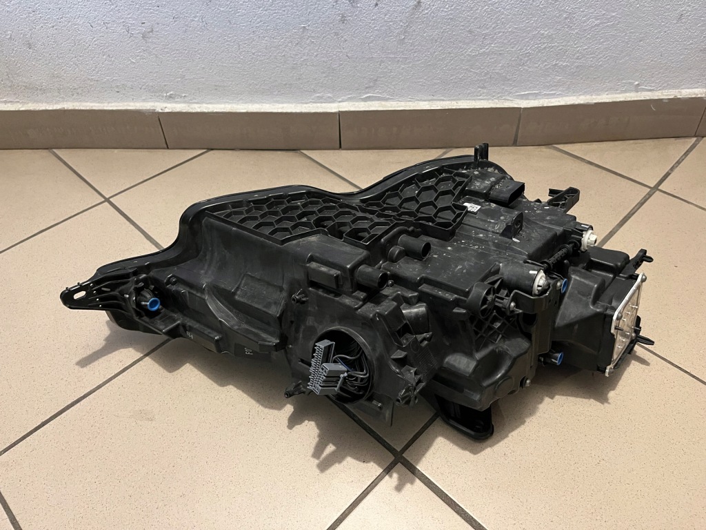 фото №15, Volvo v60 ii 2 led лампа передняя перед левая