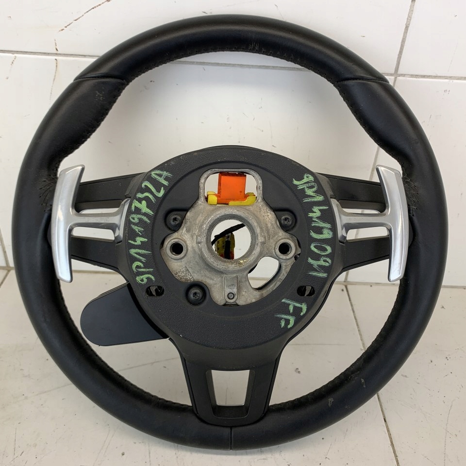 фото №12, Повітропровід шкіра пелюстки перемикання porsche cayman 718 carrera 911 991 i інше 2020r