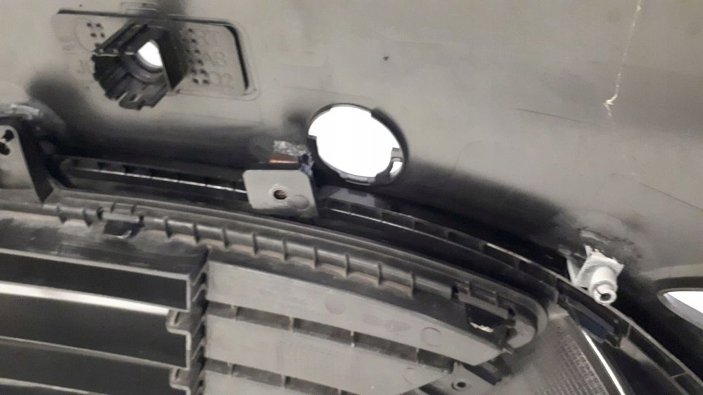 фото №11, Kia optima gt-line lift 2017 бампер перед