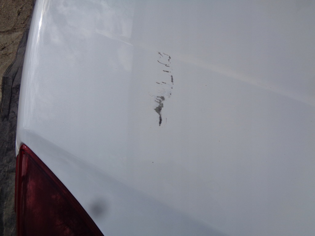 фото №11, Кришка багажника багажника багажника renault megane 3 iii cc cabrio teqnc