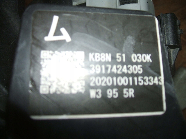 фото №11, Mazda cx5 ii full led лампа ліва права szary моторчик