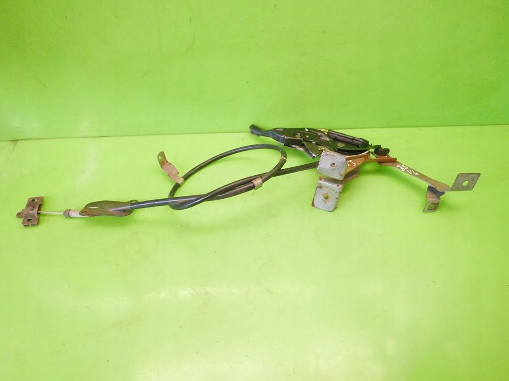 фото №8, Педаль тормоза стояночного nissan murano i z50 3.5