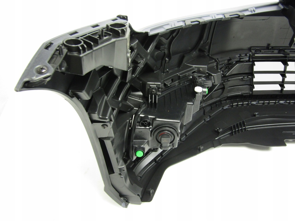 фото №14, Бампер передний vw golf 7 17 - 20 bez sprysk. / bez pdc kompletny !