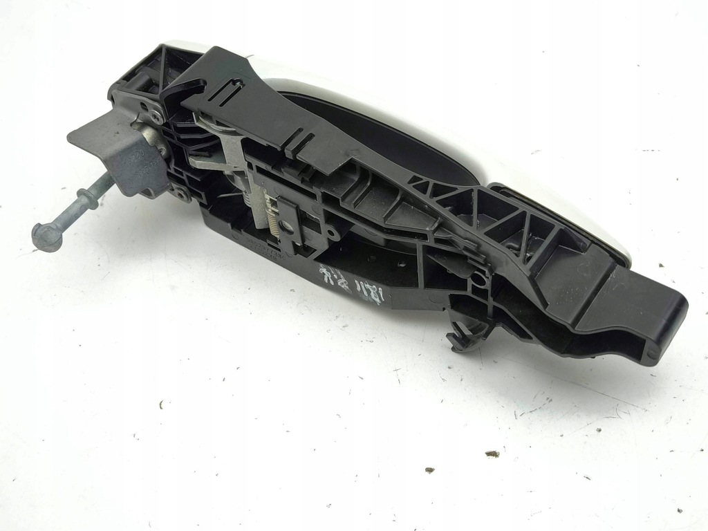 фото №8, Citroen c4 iii e-c4 2024 левая сторона ручка наружная дверь передних