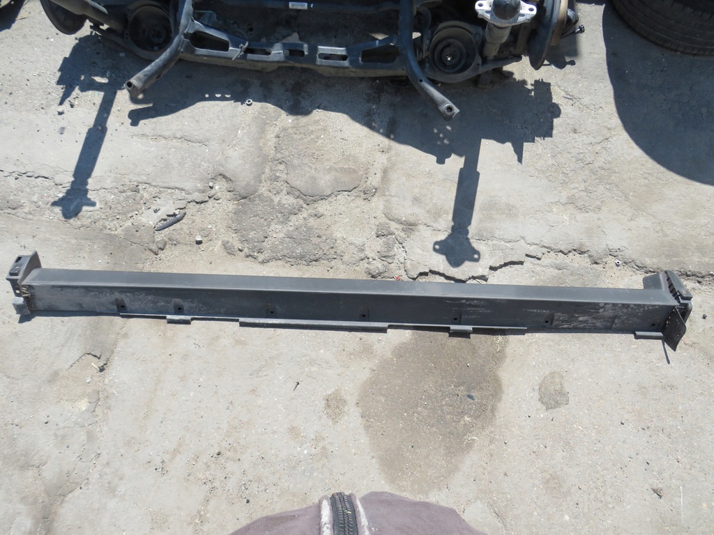 фото №1, Молдинг поріг ліва renault koleos ii 2 2.0