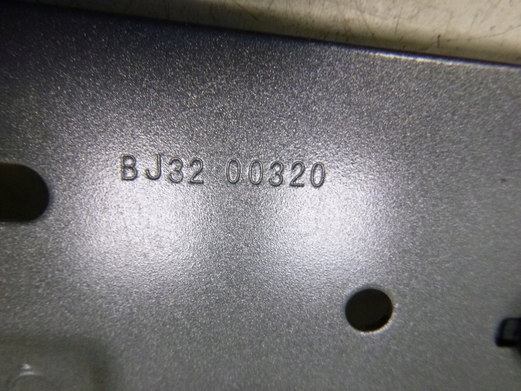 фото №13, Land range rover evoque балка усилитель бампера