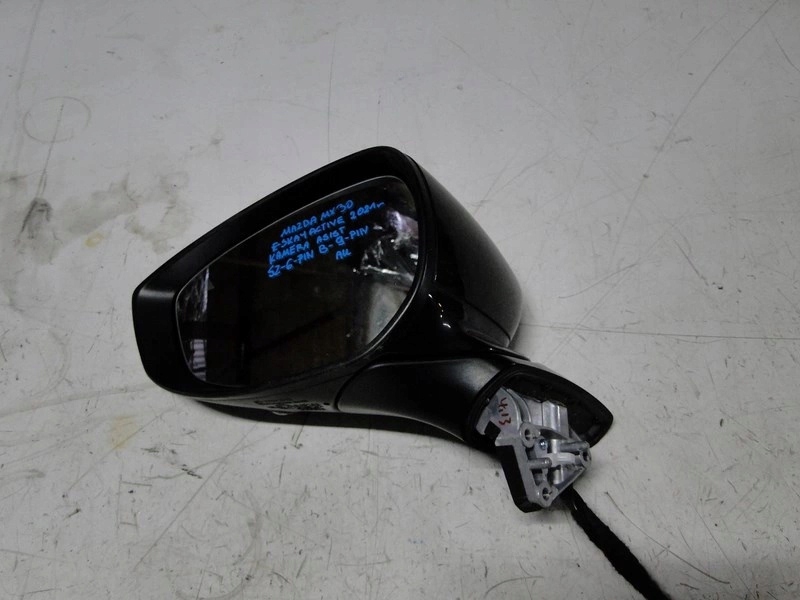фото №2, Дзеркало зовнішнє mazda mx-30 2021 r e-skyactive ліва