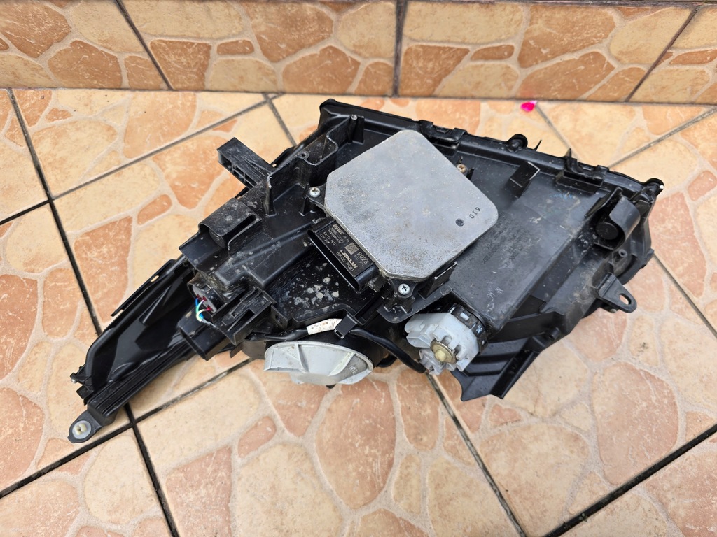 фото №10, Бампер капот крыло лампы перед lexus nx i 085