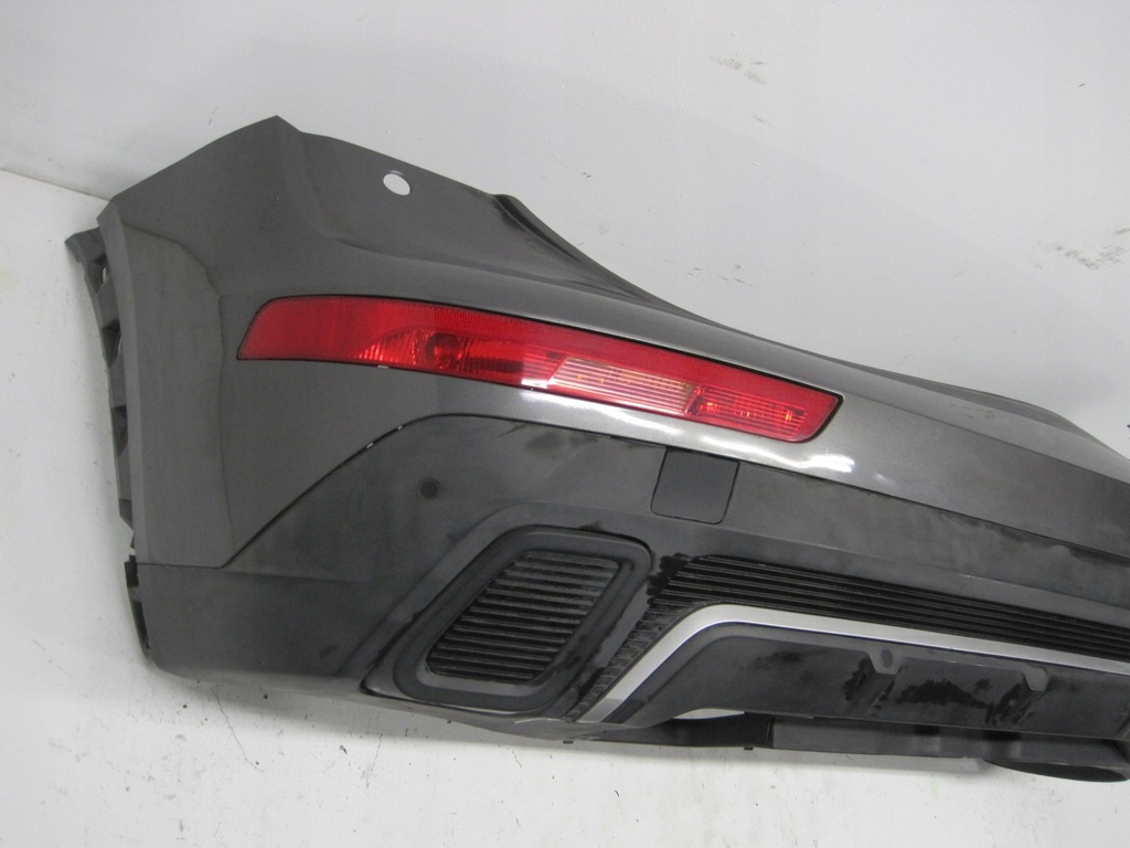 фото №6, Бампер задня задній citroen ds7 4 pdc 19r модуль