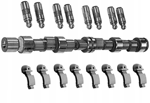 фото №12, Вал распределительного вала opel 1.6 ina 428 0096 10 вал распределительного вала