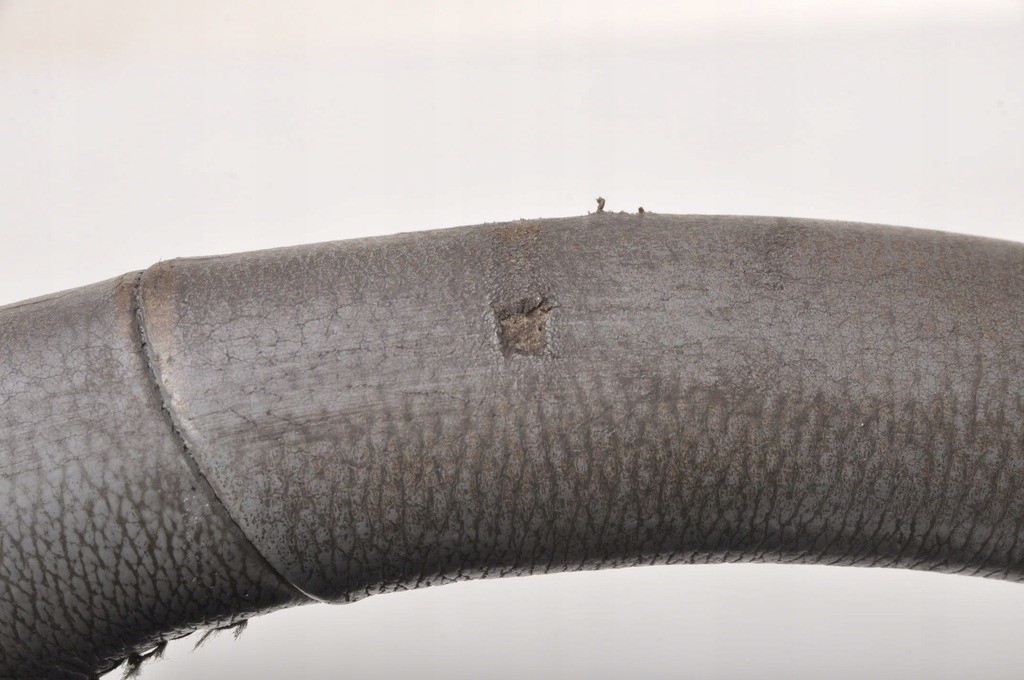 фото №11, Mercedes x164 повітропровід шкіряний багатофункціональний