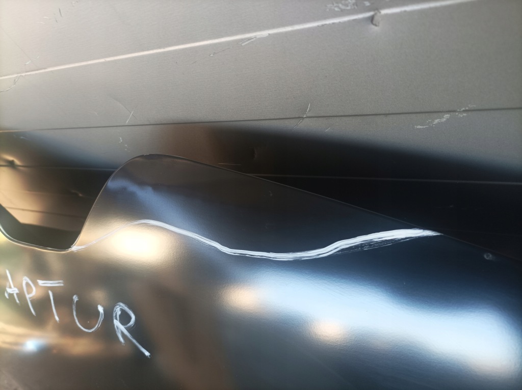 фото №4, Капот renault captur nowa оригинал 651226115r