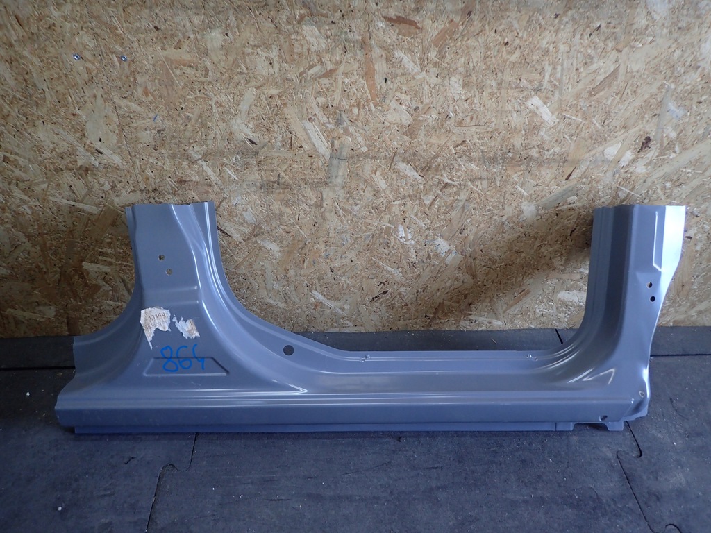 фото №1, Порог правый dacia lodgy