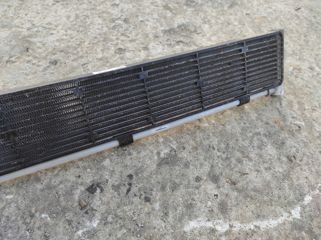 фото №7, Audi vw skoda seat 5wa121251j додаткова радіатор