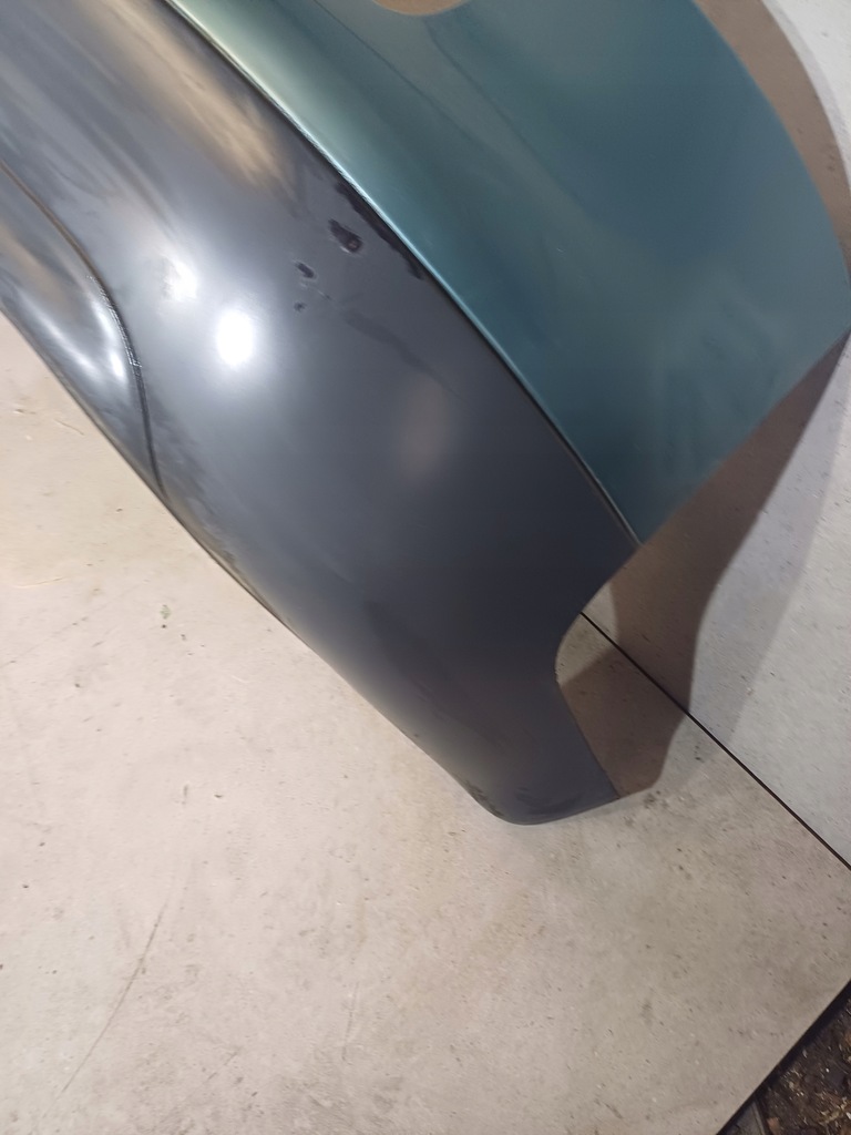 фото №8, Бампер задняя sedan audi a6 c5 przed lift код лакокрасочного покрытия lx6v