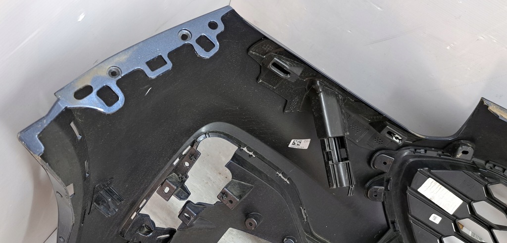 фото №11, Ford kuga mk3 mk 3 st-line lv4b-17f003-s бампер перед передний