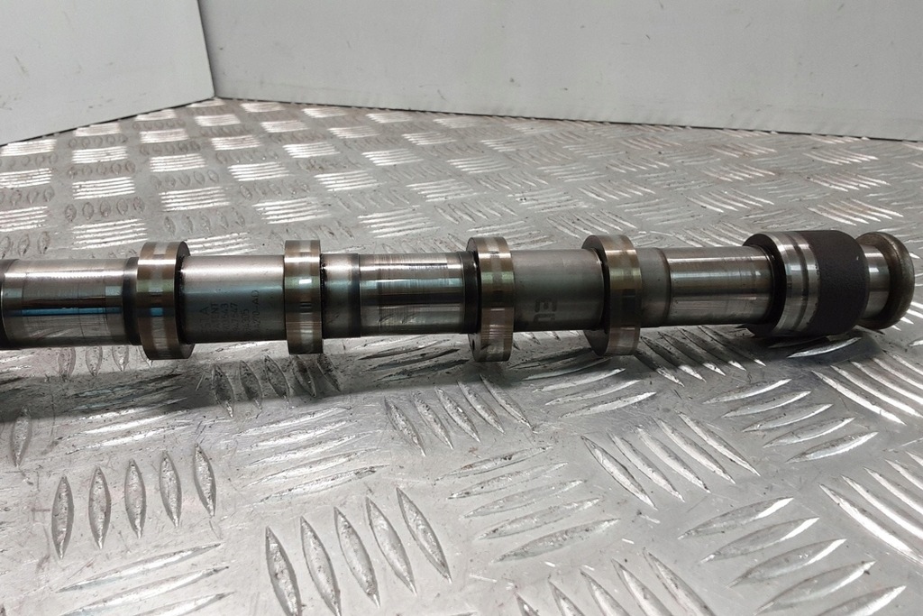 фото №9, Випускний вал розподільний вал ford transit connect xs7q6a270ad 2.0l дизель 85kw