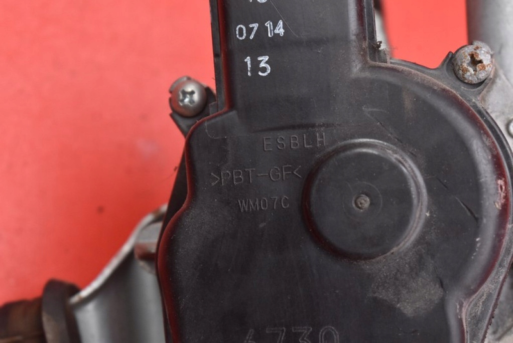 фото №7, Механізм моторчик двірник перед eu dacia dokker 12-17