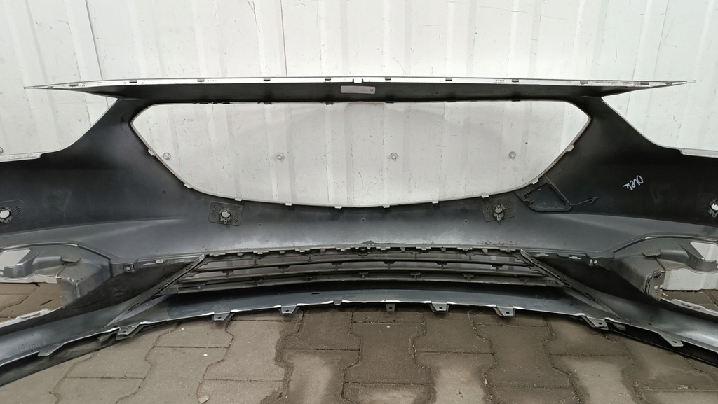 фото №13, Бампер перед передний opel insignia b opc line 17-20