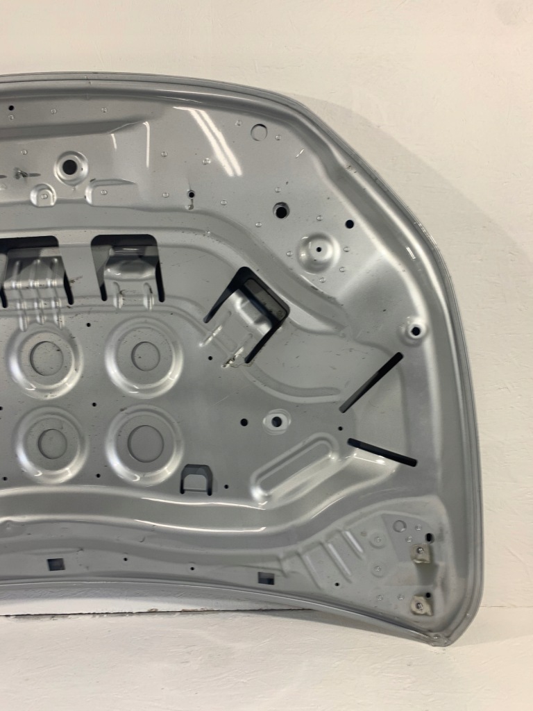 фото №11, Mercedes gla 247 eqa 243 капот крышка двигателя