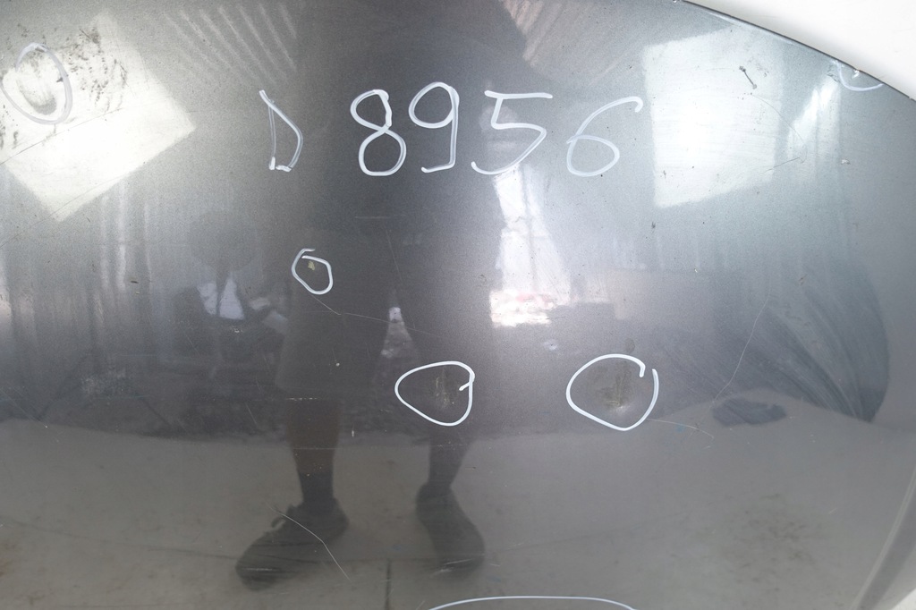 фото №9, Капот крышка двигателя honda civic ix 2012-2017