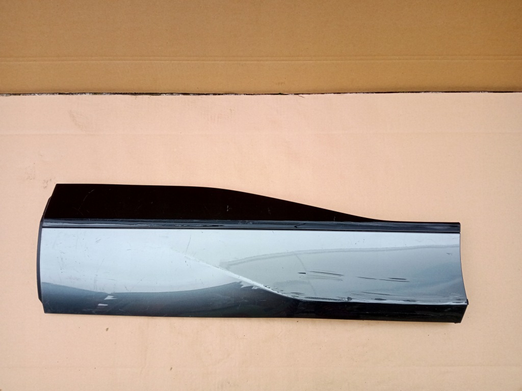 фото №2, Jaguar i-pace левая молдинг дверь задняя задняя