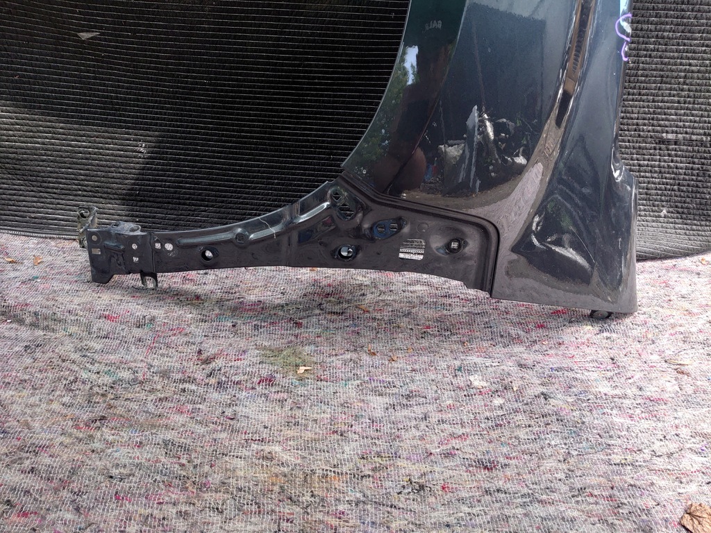 фото №6, Крыло левый перед передний dacia duster ii 17-