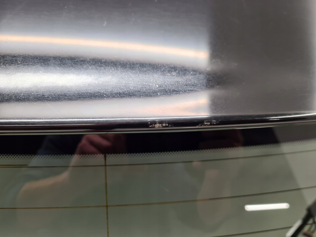 фото №6, Audi a3 8p lift s-line 3d кришка багажника багажника