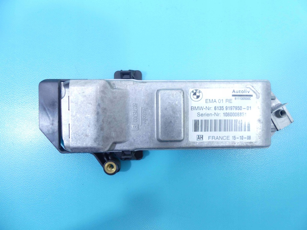 фото №8, Pas с натяжитель перед правый bmw 7 f01 08r