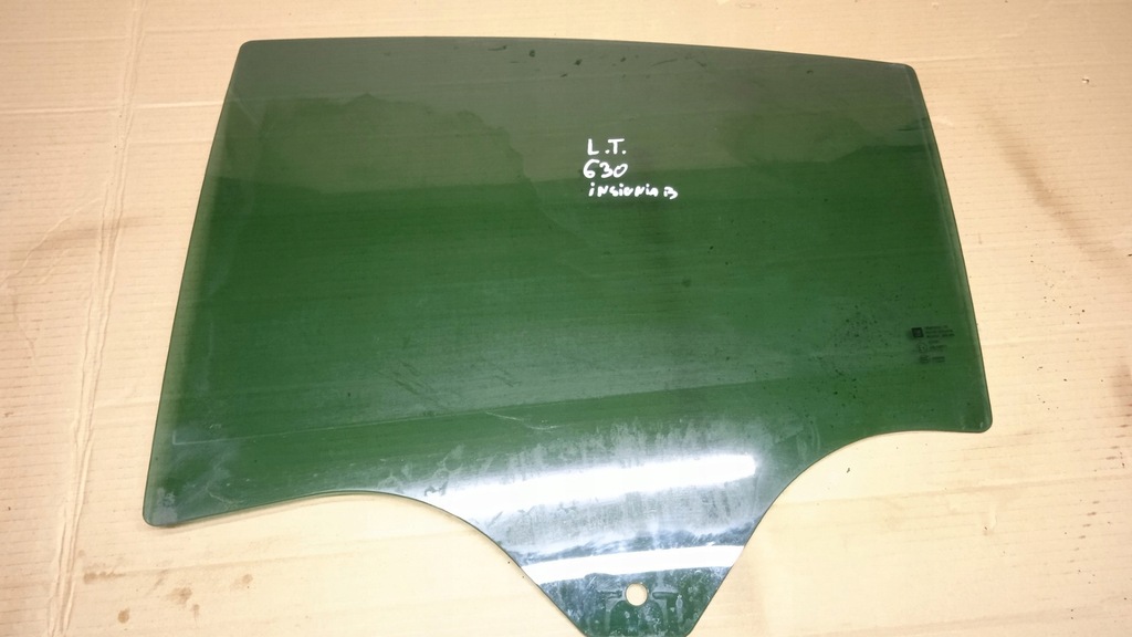 фото №1, Opel insignia b hb стекло дверь задняя левый