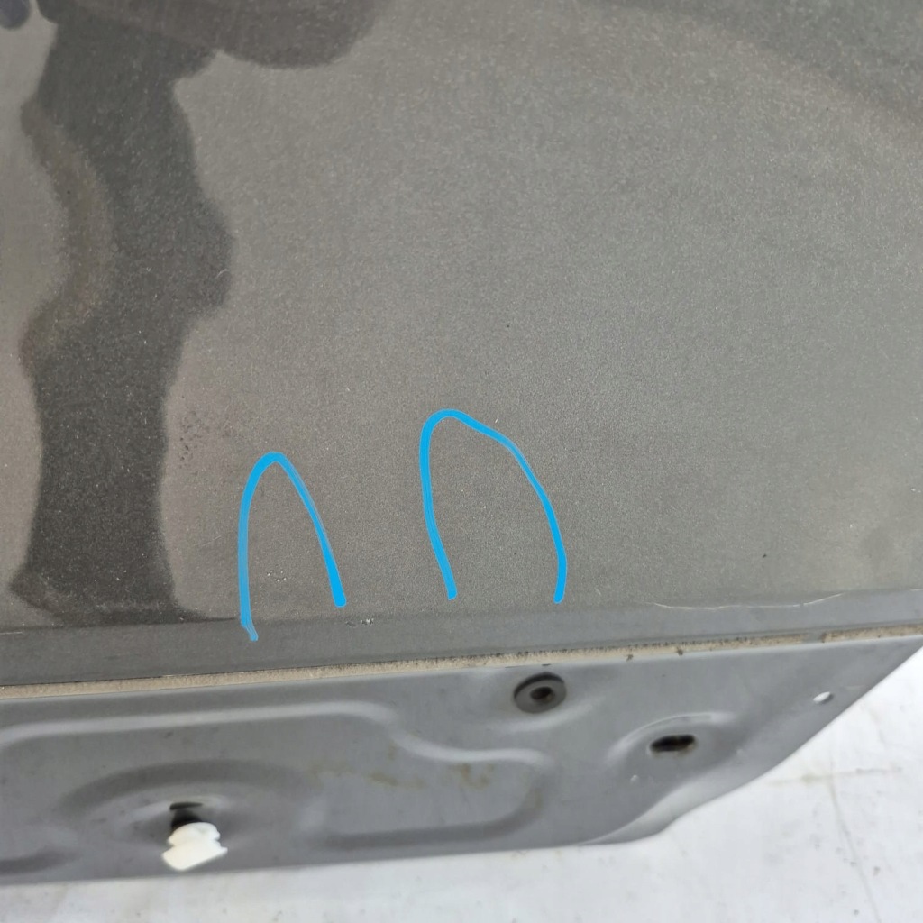 фото №9, Vw tiguan ii 2 16-24 дверь задняя задние левая