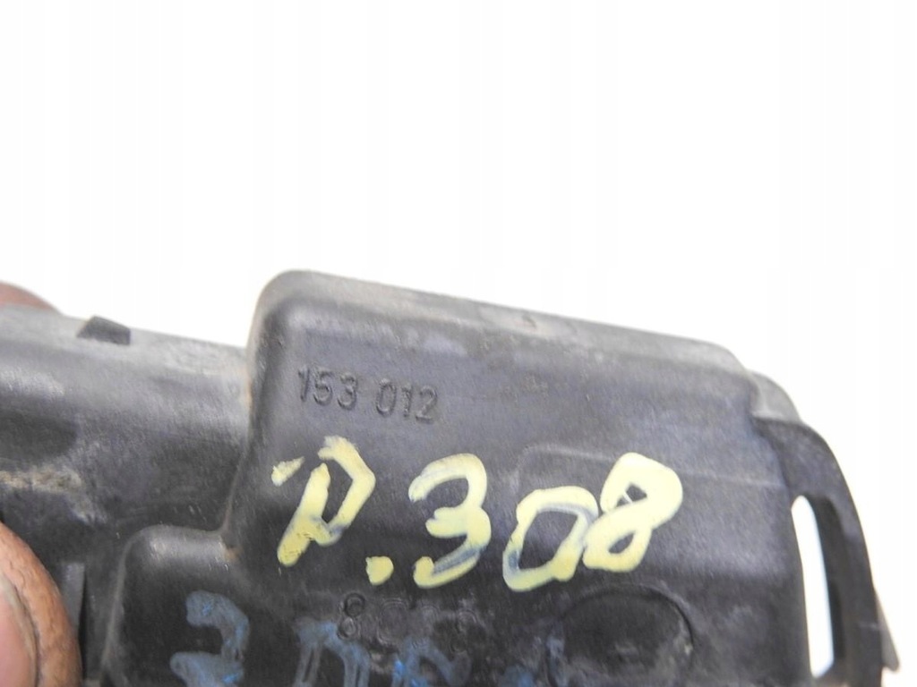 фото №6, Лампа номерного знака регистрационный peugeot 308 i