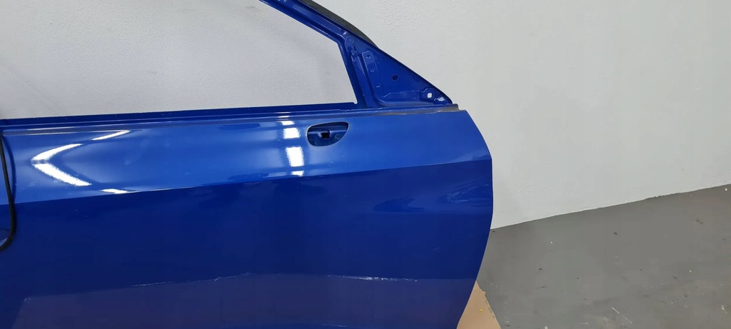 фото №7, S3 8y a3 дверь правое правый перед передние sedan lz5m 8y0831052