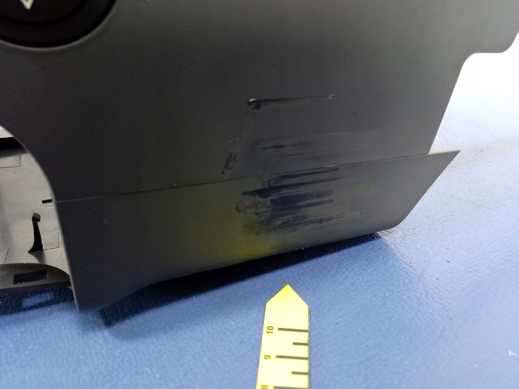 фото №6, Vw phaeton захист колонки керма 3d0858565a