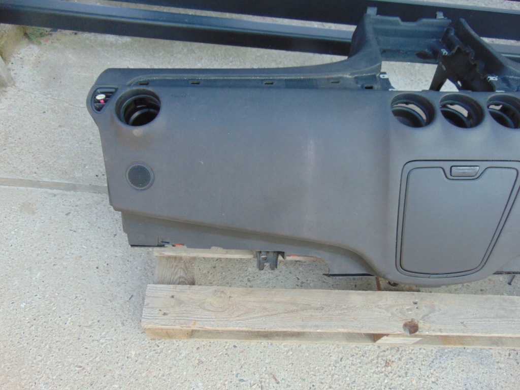 фото №12, Приборная панель приборная панель приборная консоль ford s-max mk1