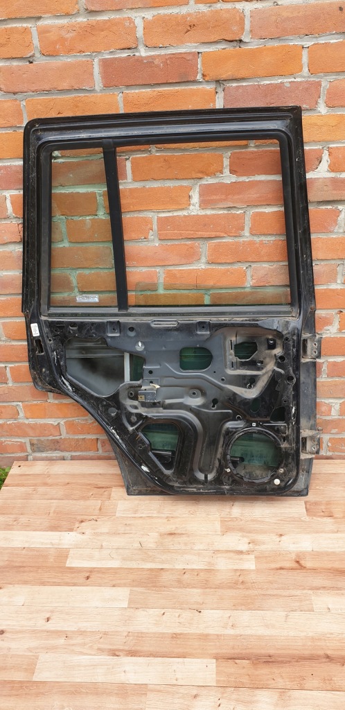 фото №8, Jeep grand cherokee zj 92-98 двері лівий задня