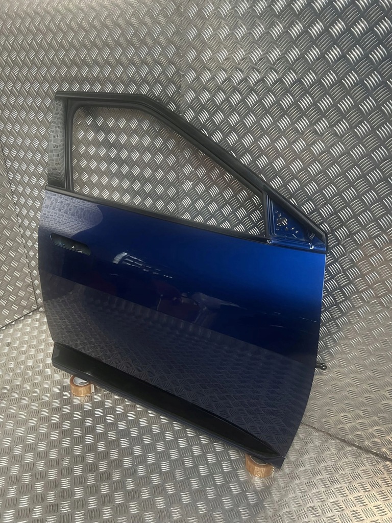 фото №11, Kia ev6 2021 права сторона двері передні