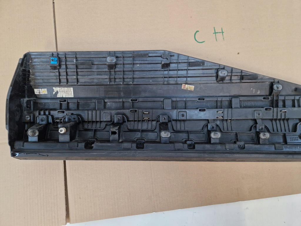 фото №5, Hyundai ioniq v 5 молдинг дверь задних правых задняя 87732-gi100