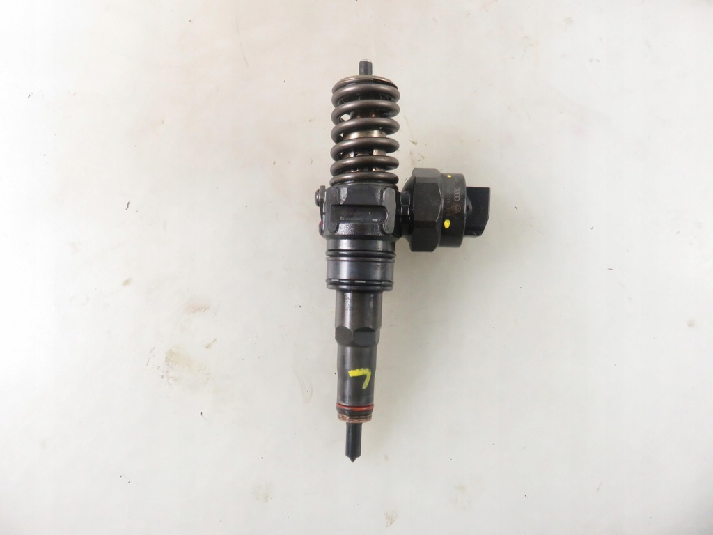 фото №6, Насос-форсунка vw sharan 1.9 tdi 038130073ac 0414720029