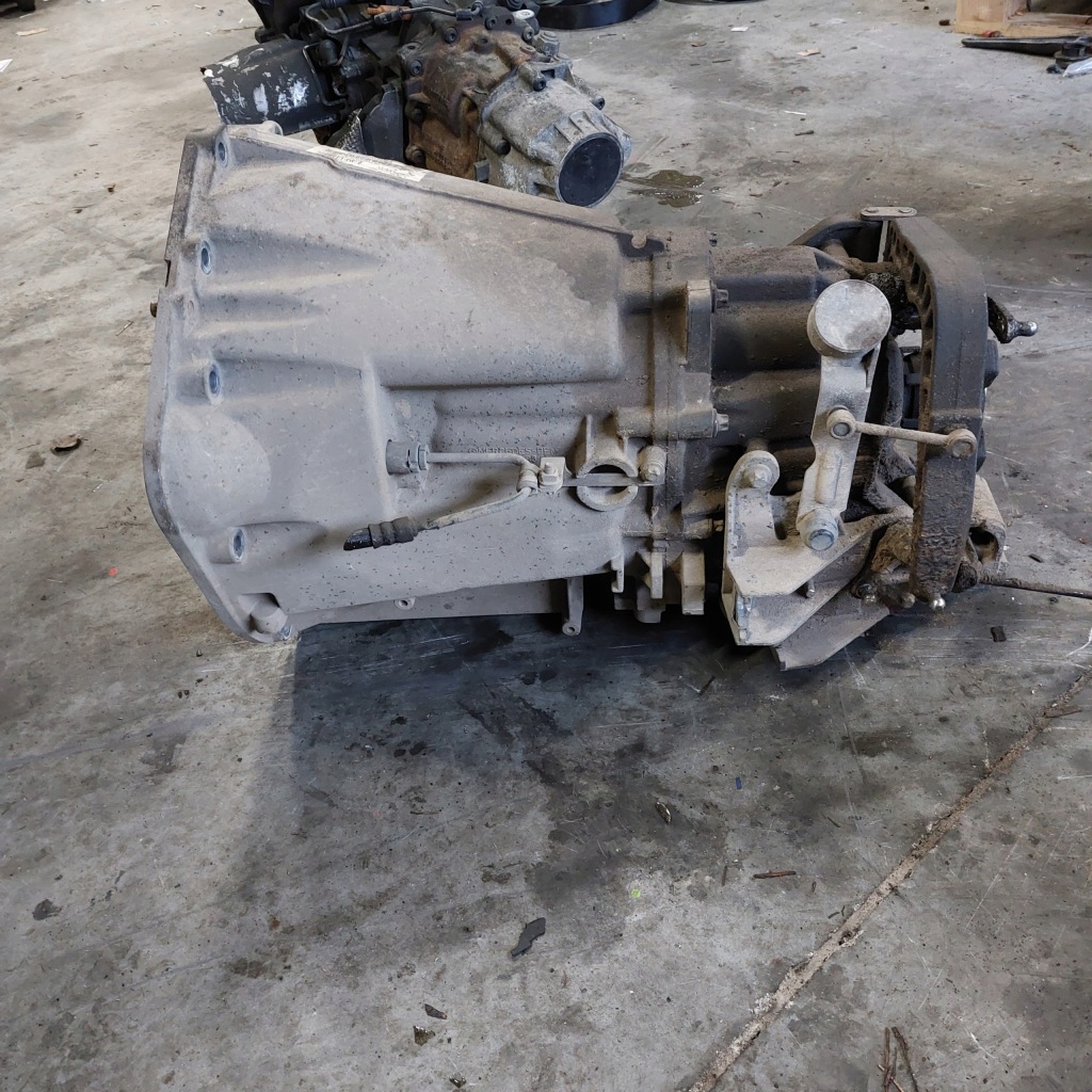 Mercedes vito ii 2,2cdi коробка передач передач механическая kod коробки a6392602300 Оригинал