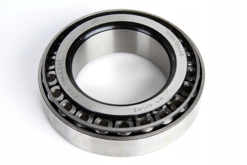 фото №1, Подшипник ступица hm518445/hm518410 ror fruehauf